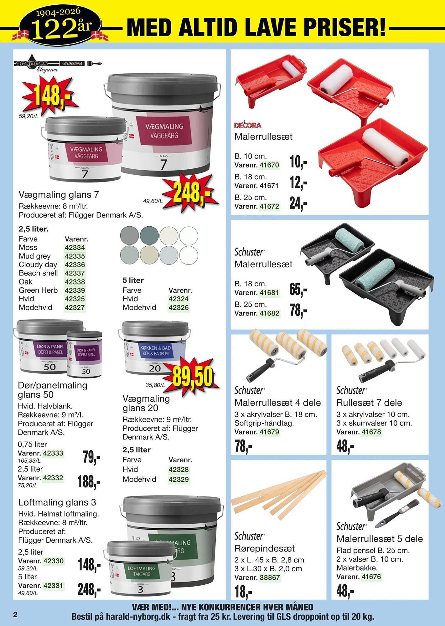 Harald Nyborg tilbudsavis