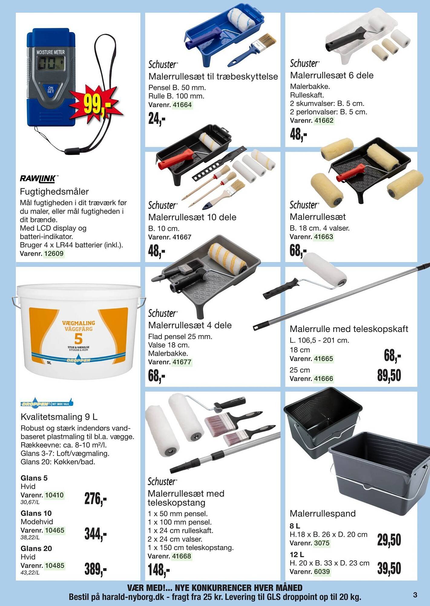 Harald Nyborg tilbudsavis