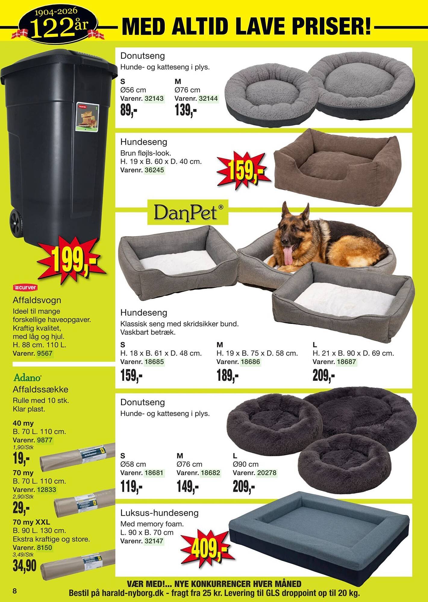 Harald Nyborg tilbudsavis