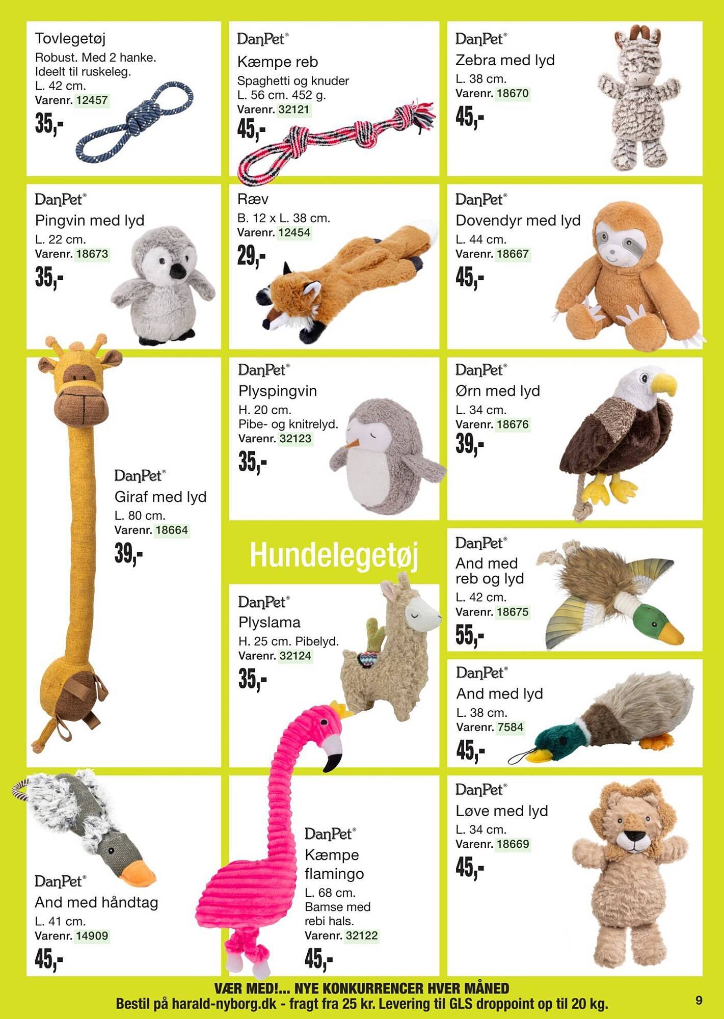 Harald Nyborg tilbudsavis