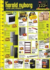 Harald Nyborg tilbudsavis