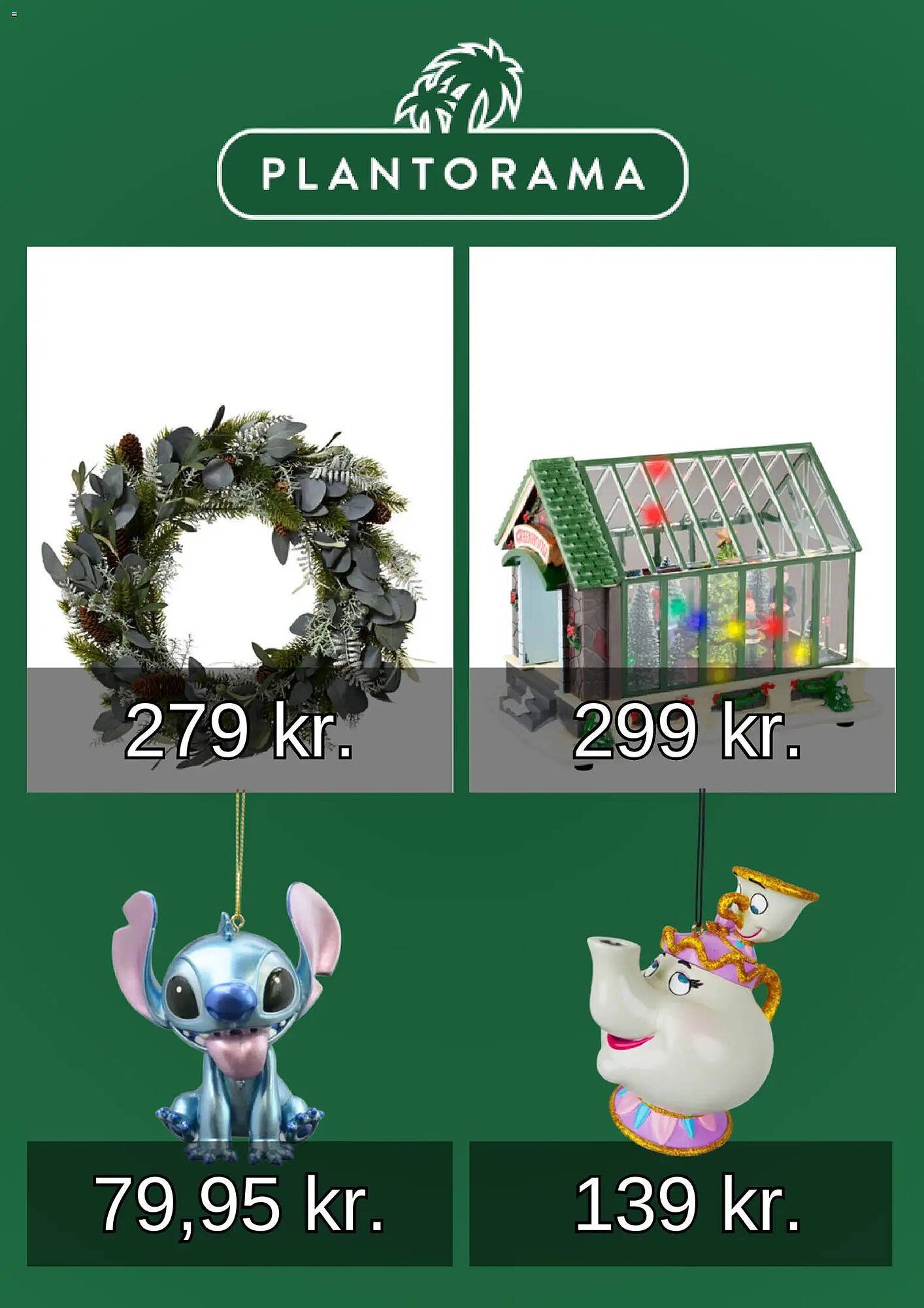 Plantorama tilbudsavis