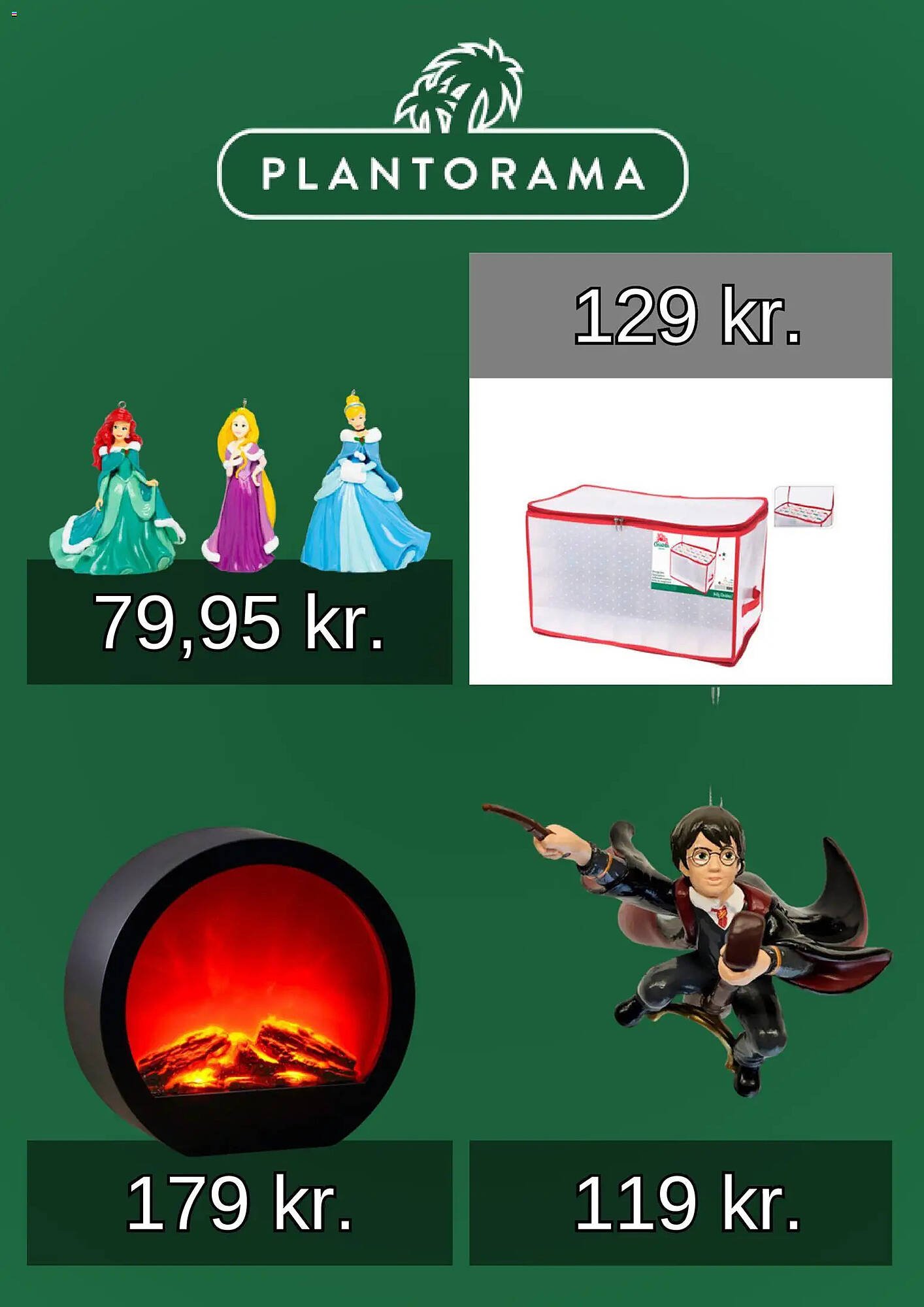 Plantorama tilbudsavis