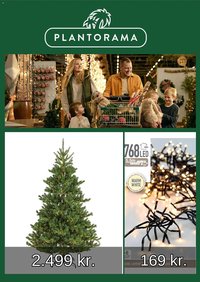 Plantorama tilbudsavis