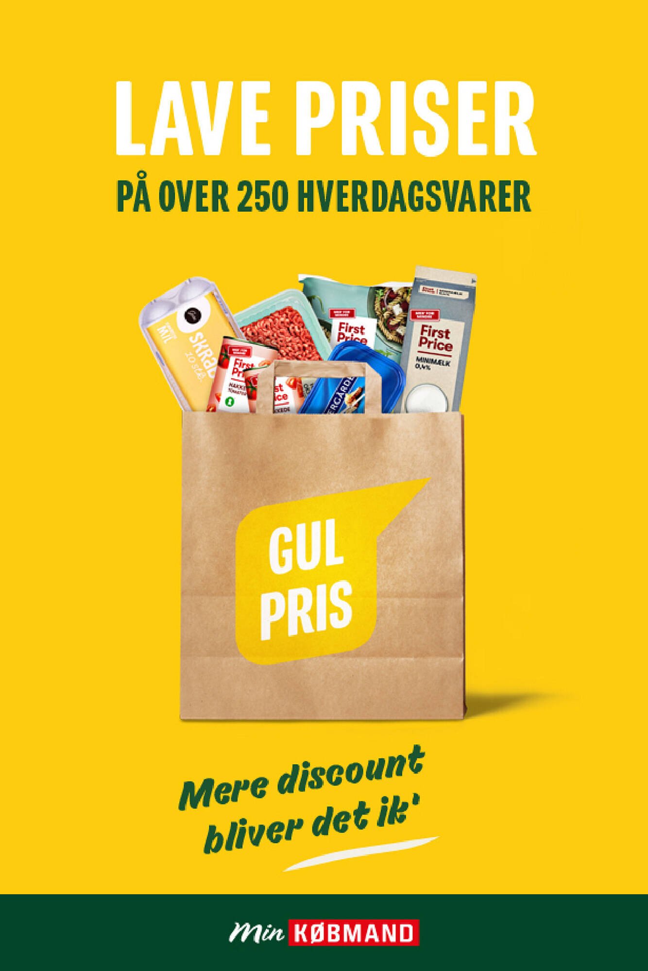 Min Købmand tilbudsavis (2026-01-16 - 2026-01-22)