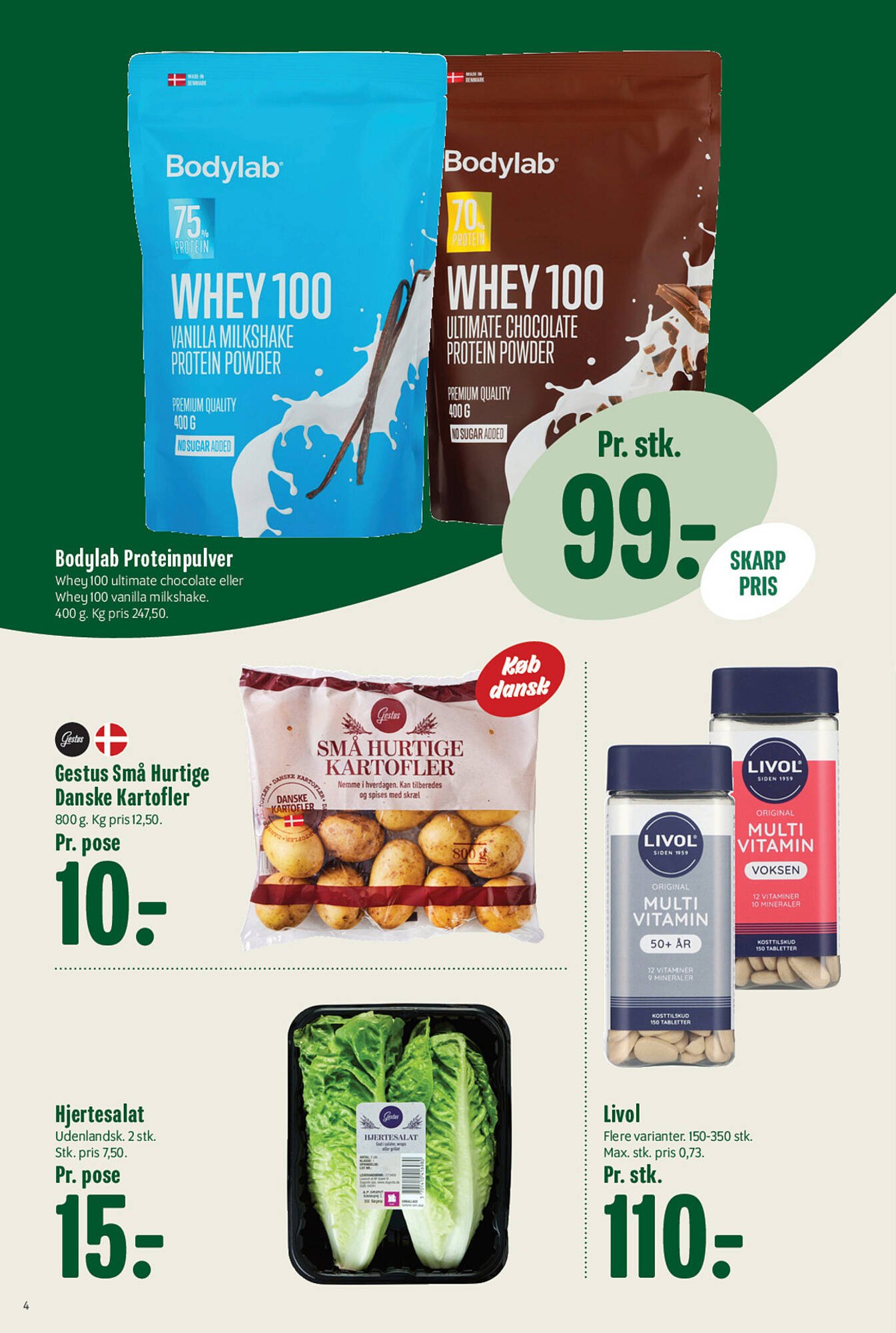 Min Købmand tilbudsavis (2026-01-16 - 2026-01-22)