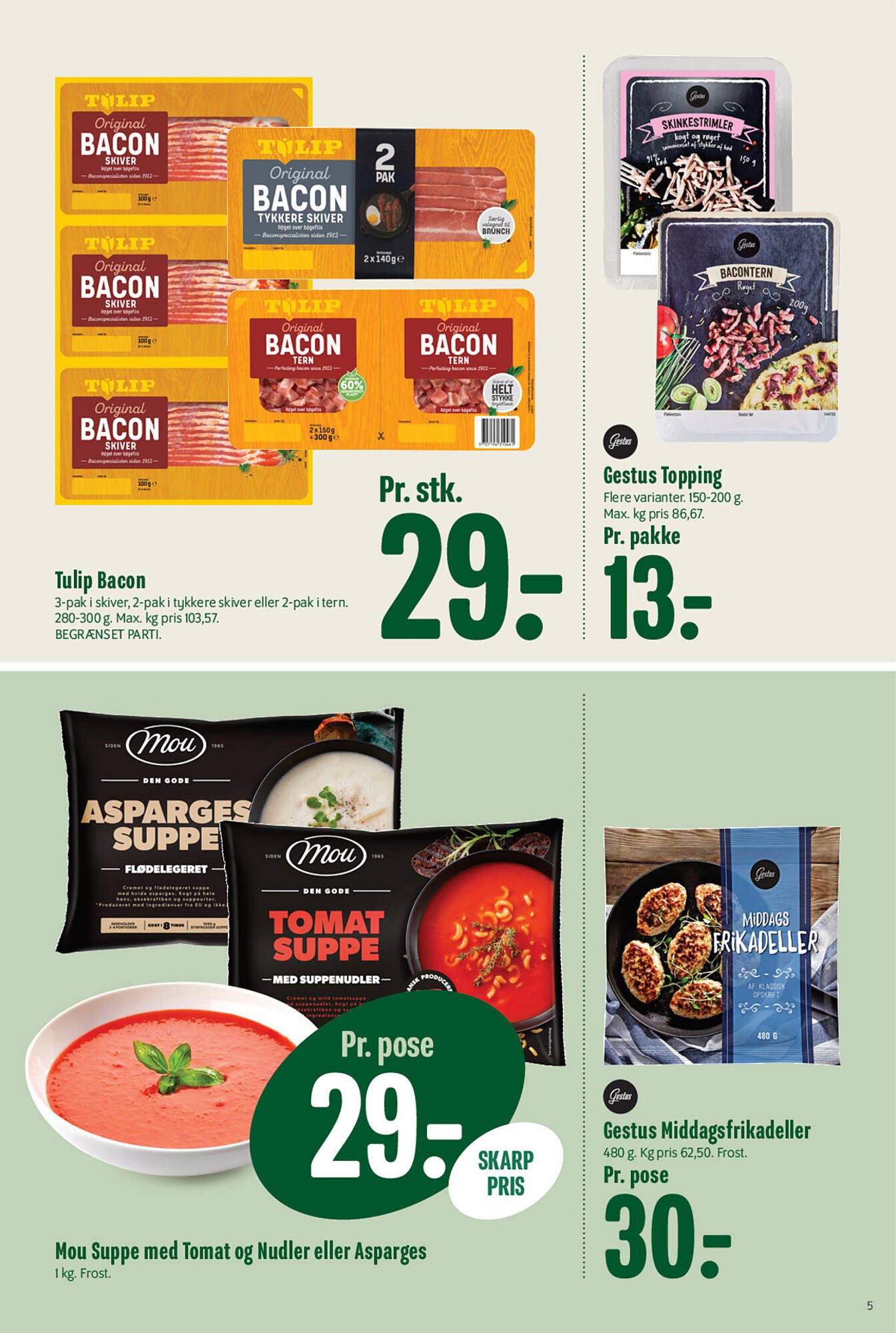 Min Købmand tilbudsavis (2026-01-16 - 2026-01-22)