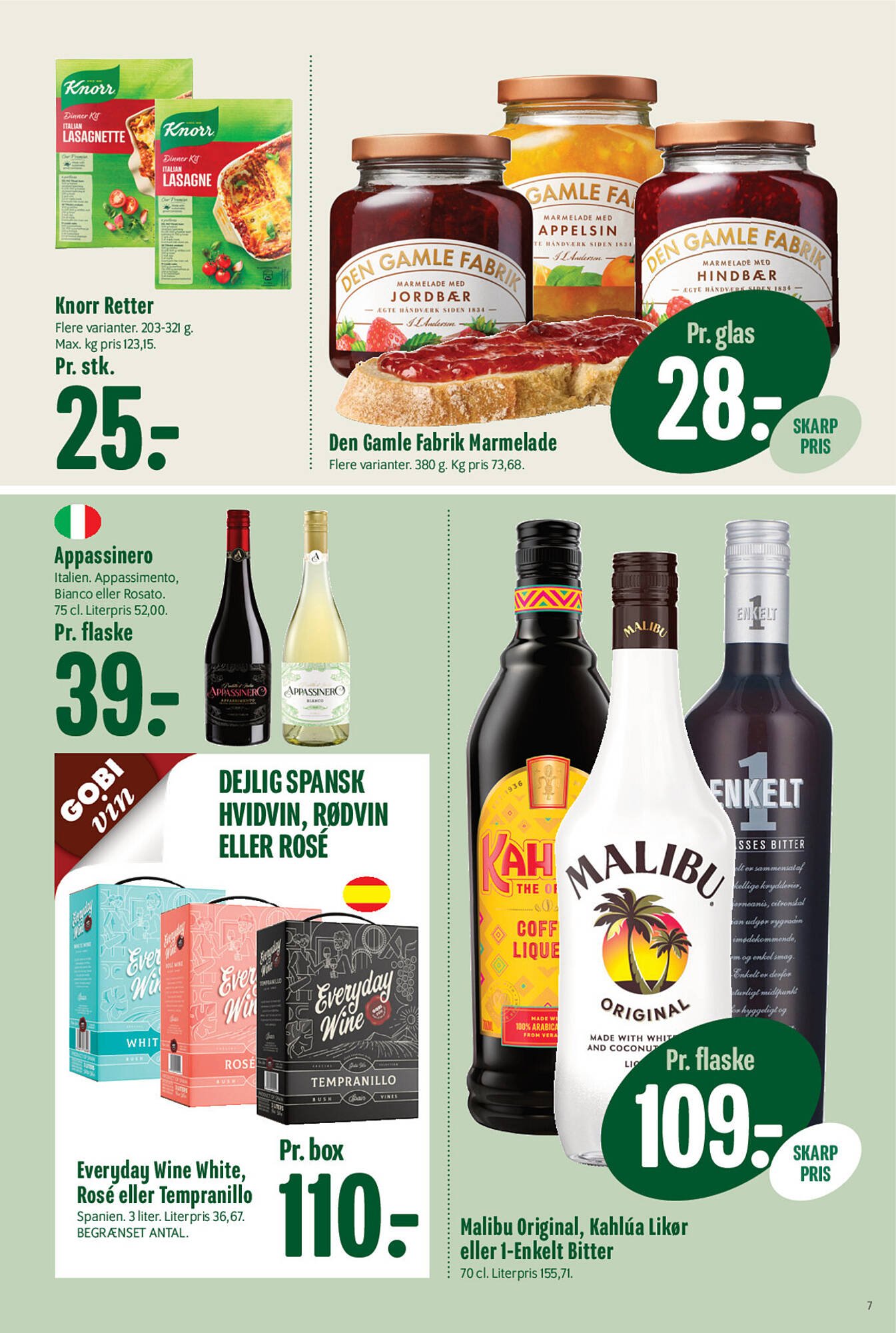 Min Købmand tilbudsavis (2026-01-16 - 2026-01-22)