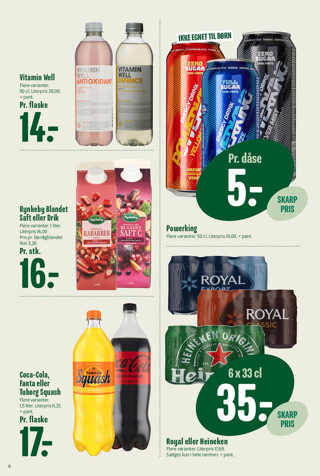 Min Købmand tilbudsavis (2026-01-16 - 2026-01-22)