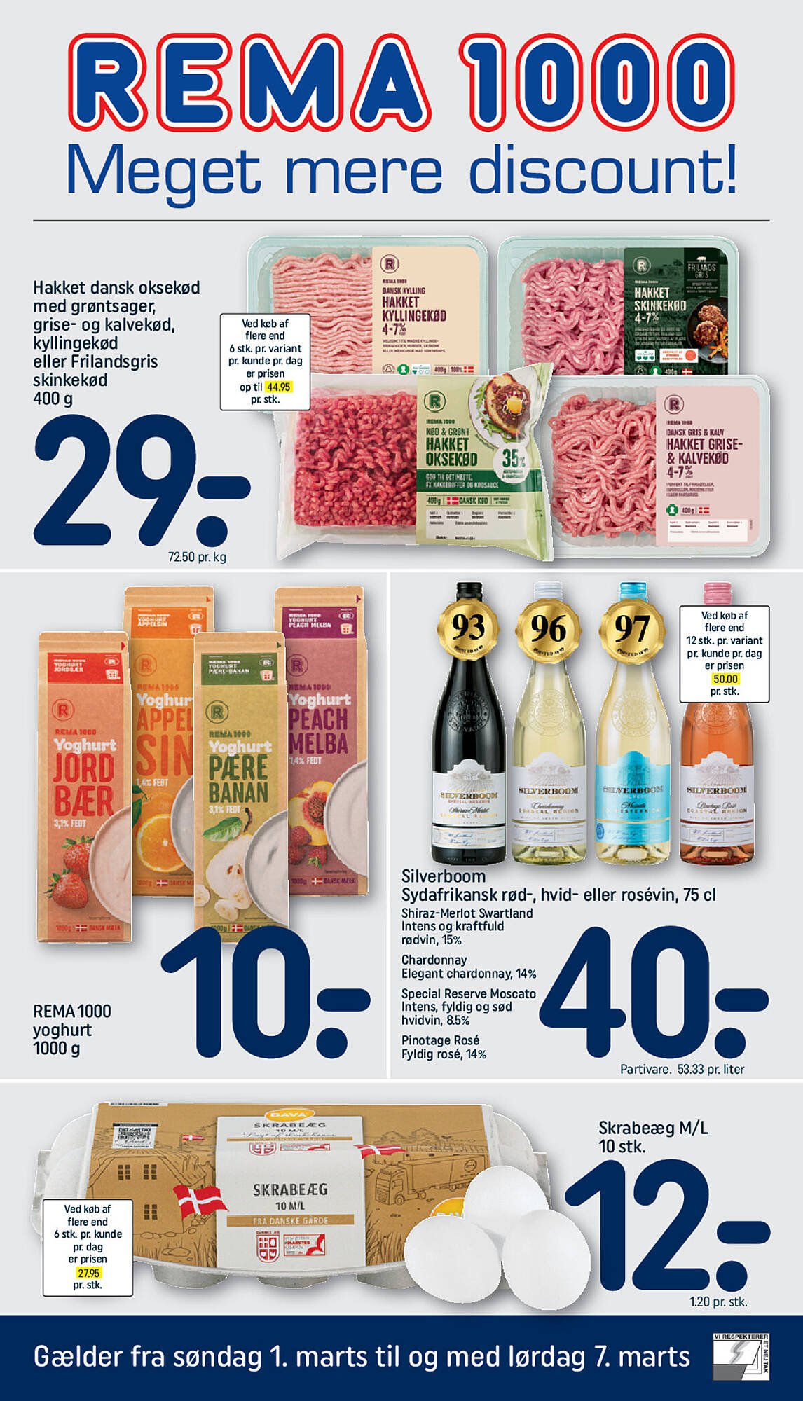 REMA 1000 tilbudsavis