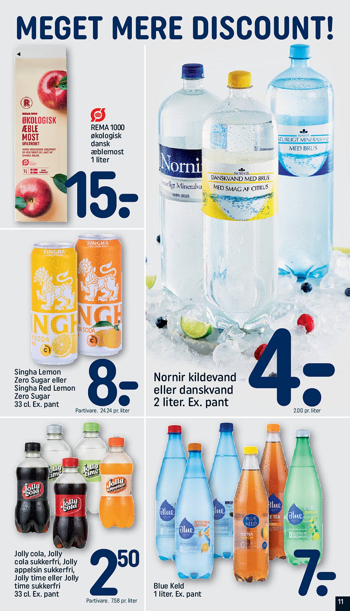 REMA 1000 tilbudsavis