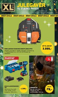 XL-BYG tilbudsavis