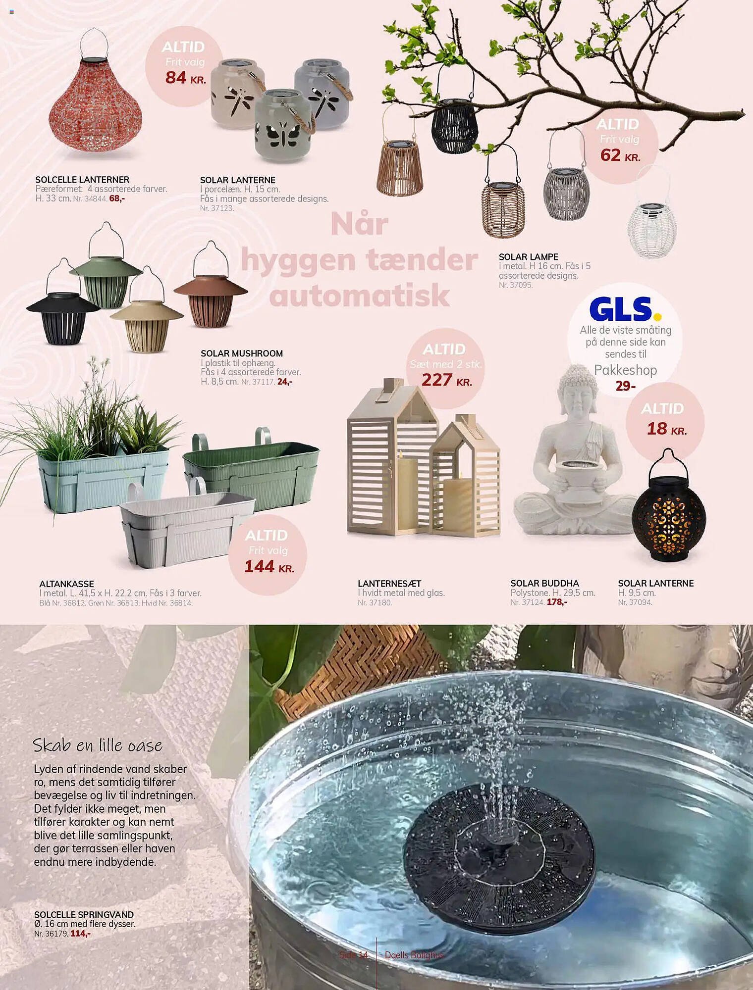 Daells Bolighus tilbudsavis (2026-03-25 - 2026-04-28)