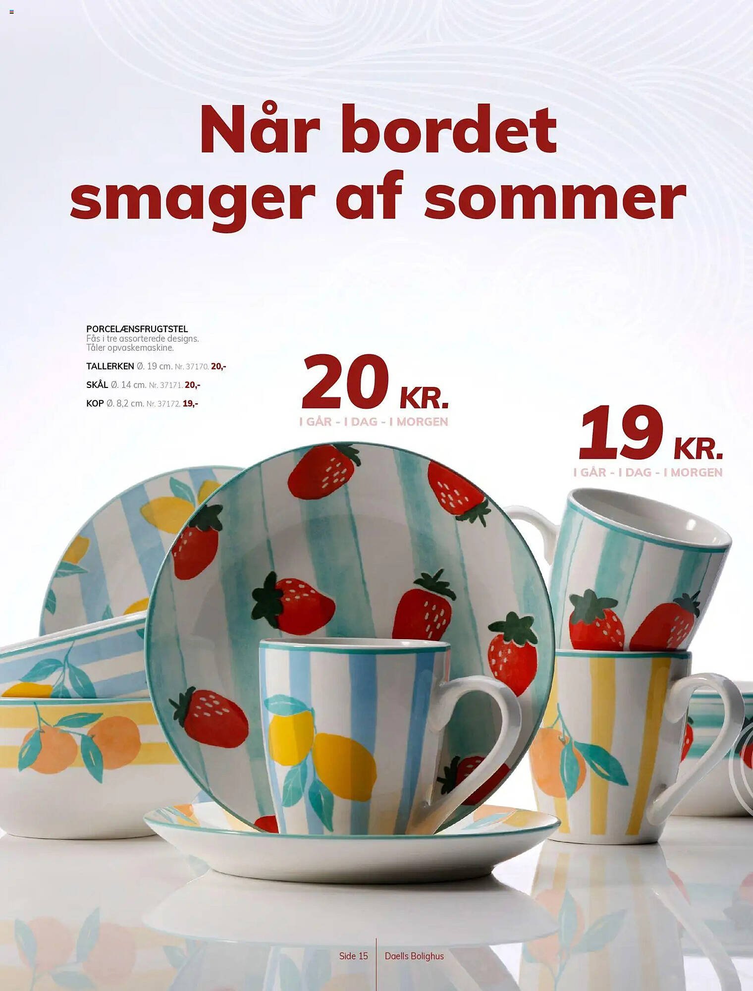 Daells Bolighus tilbudsavis (2026-03-25 - 2026-04-28)