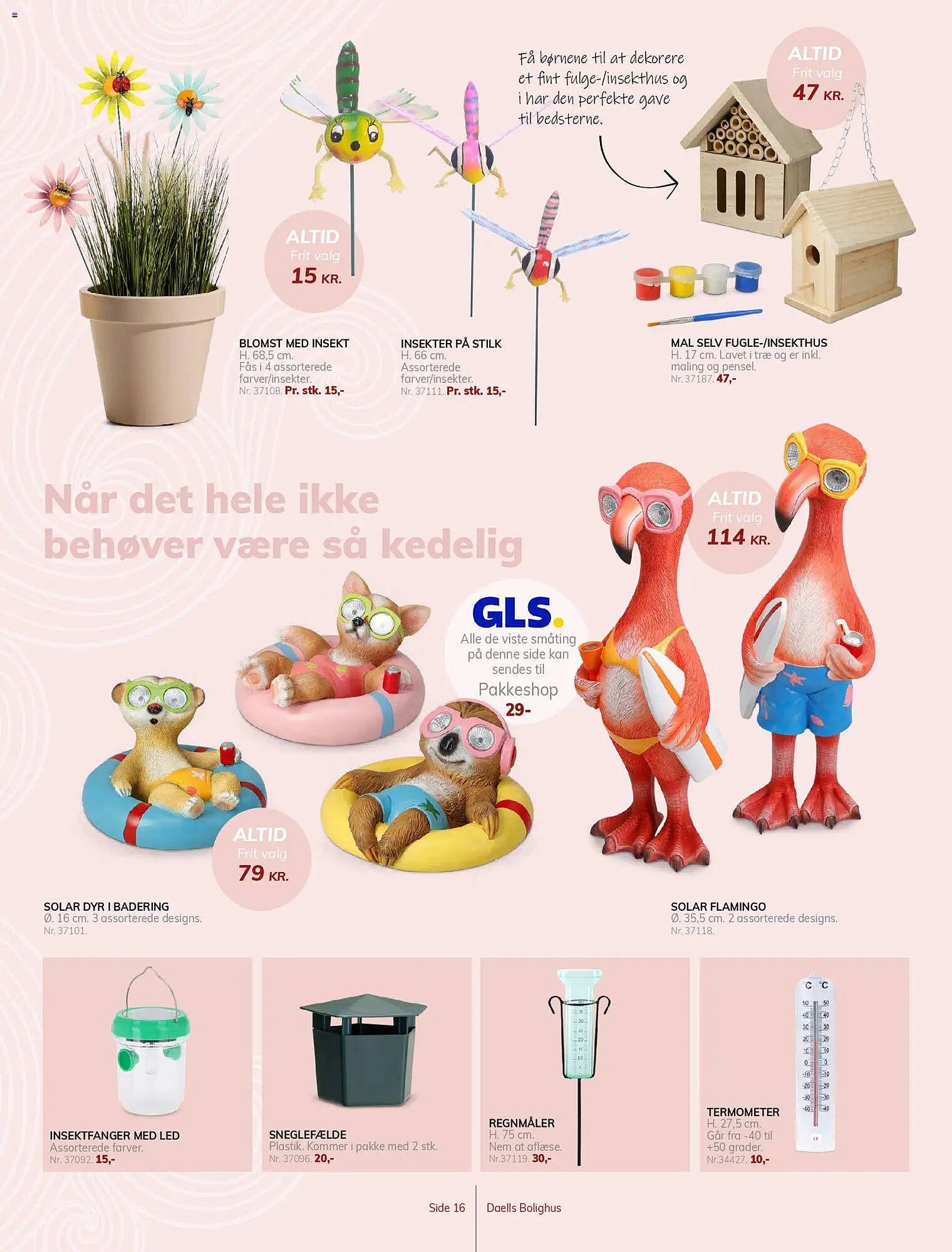 Daells Bolighus tilbudsavis (2026-03-25 - 2026-04-28)