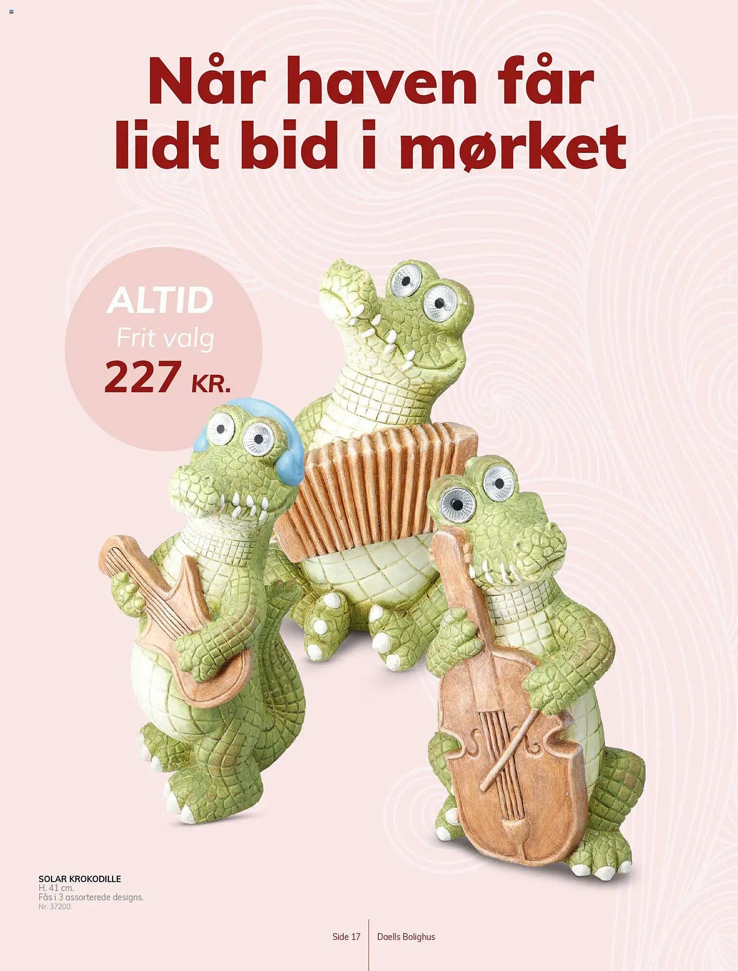 Daells Bolighus tilbudsavis (2026-03-25 - 2026-04-28)