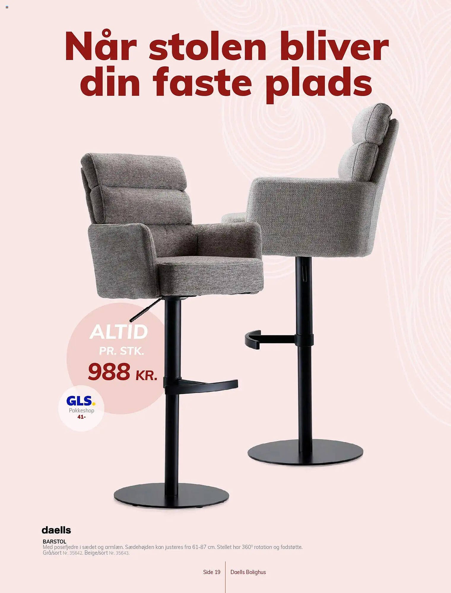 Daells Bolighus tilbudsavis (2026-03-25 - 2026-04-28)