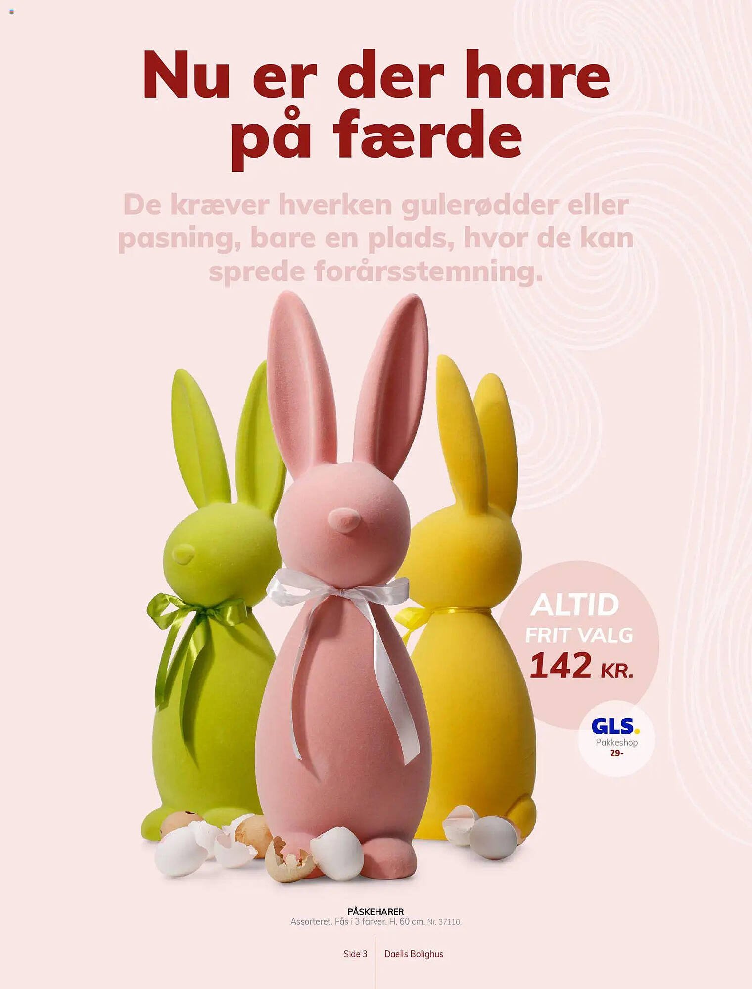 Daells Bolighus tilbudsavis