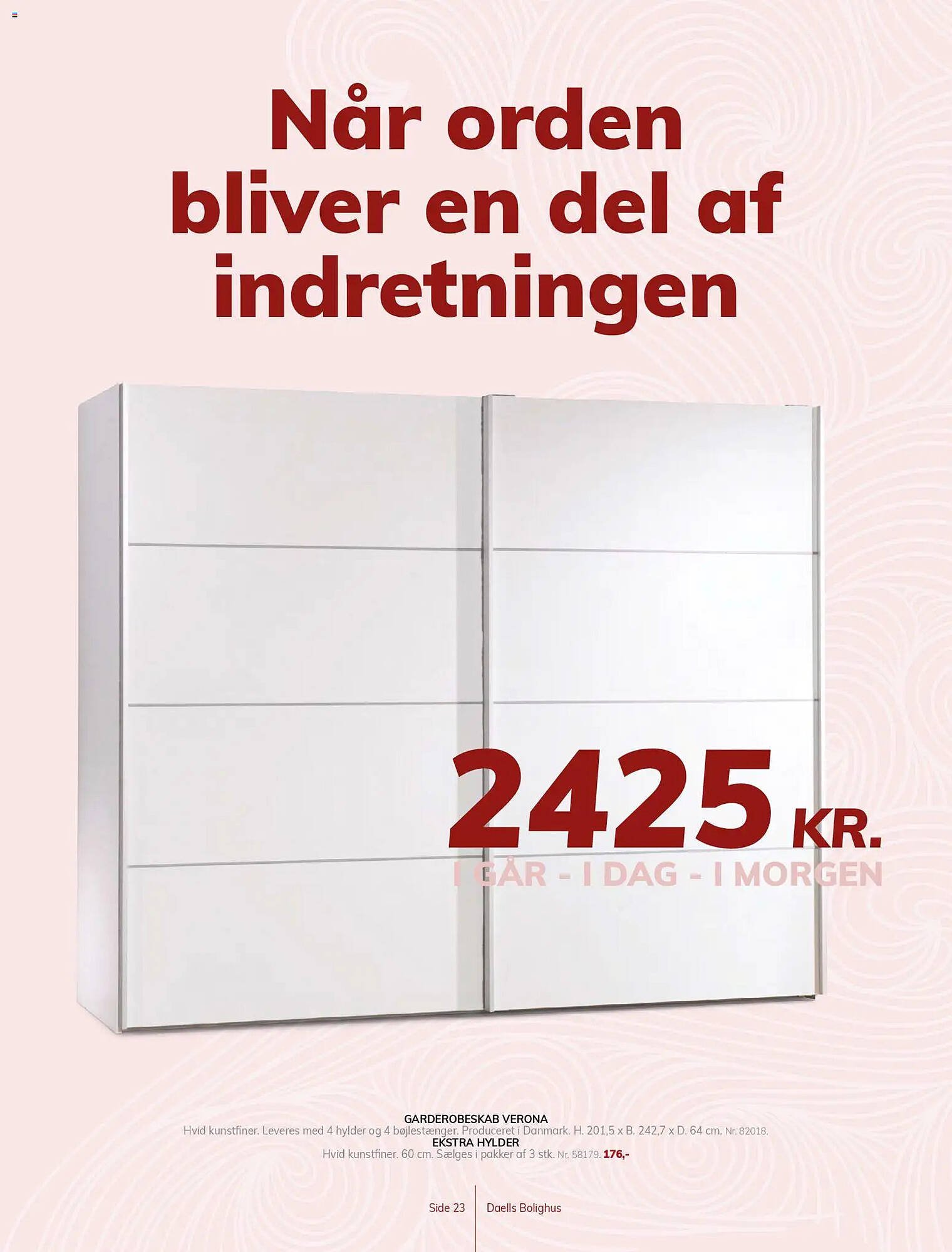 Daells Bolighus tilbudsavis (2026-03-25 - 2026-04-28)