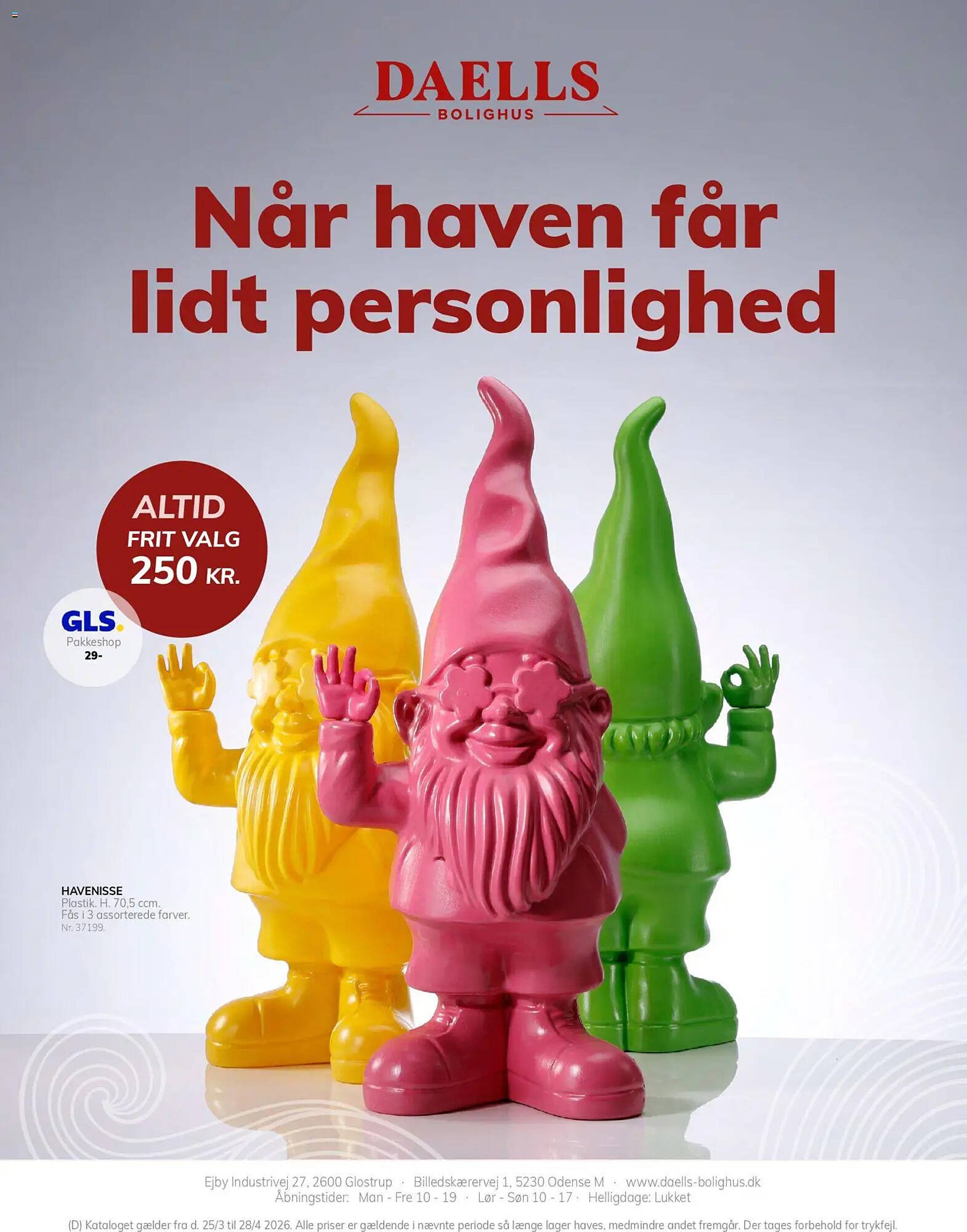 Daells Bolighus tilbudsavis