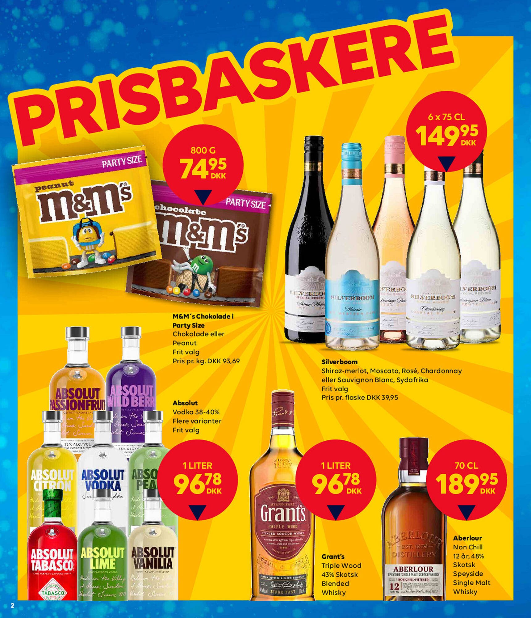 BorderShop tilbudsavis