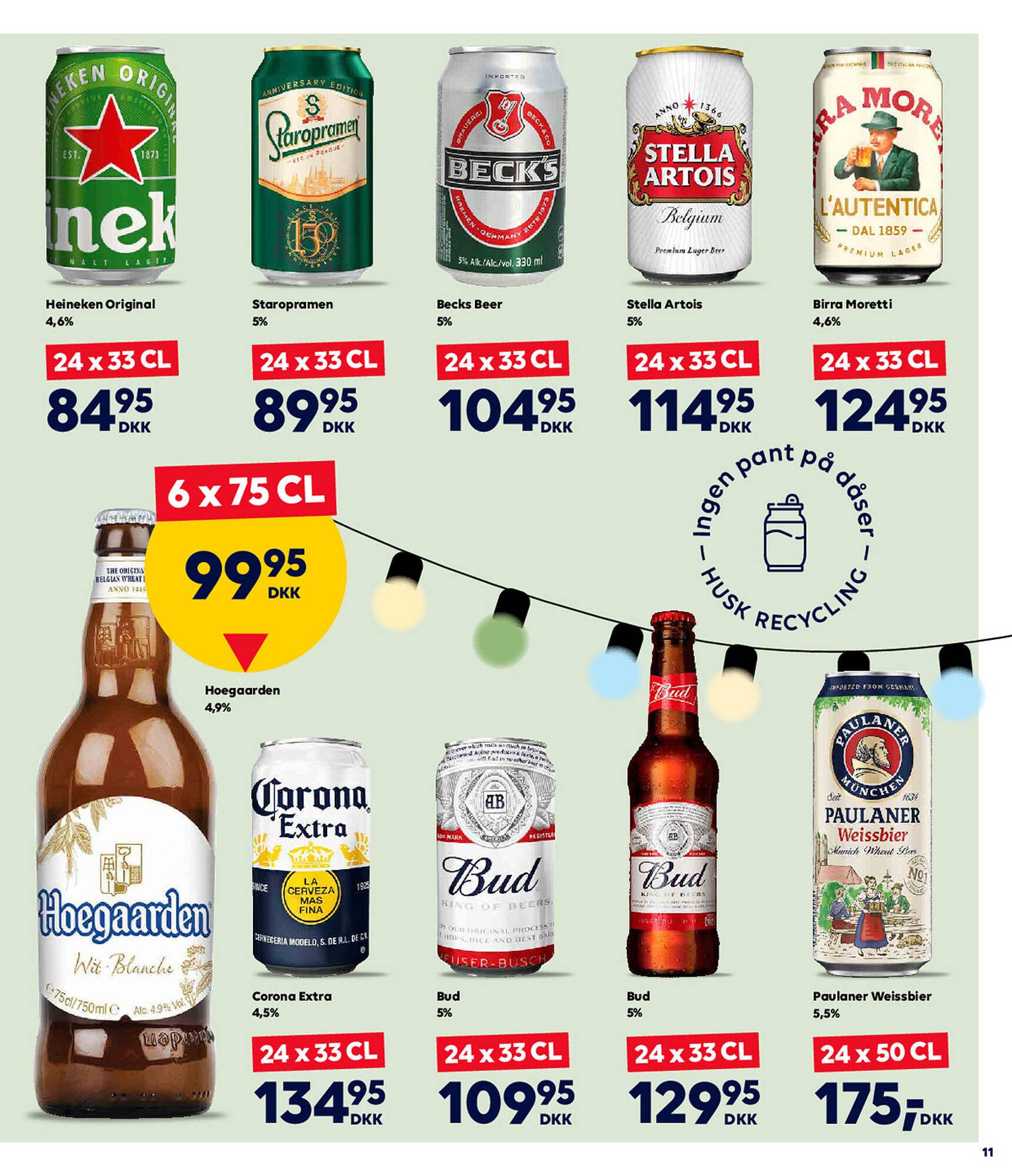 BorderShop tilbudsavis