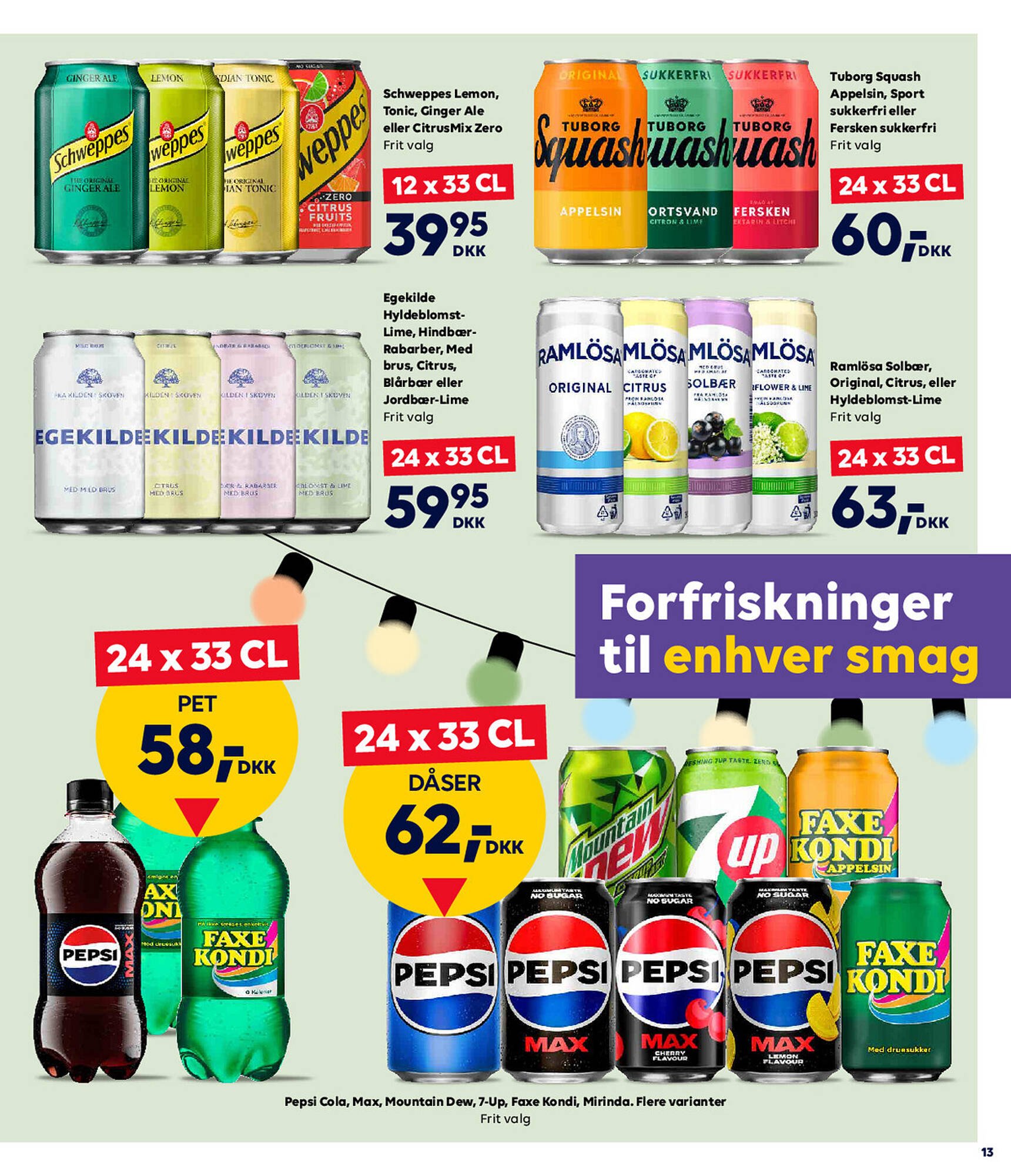 BorderShop tilbudsavis