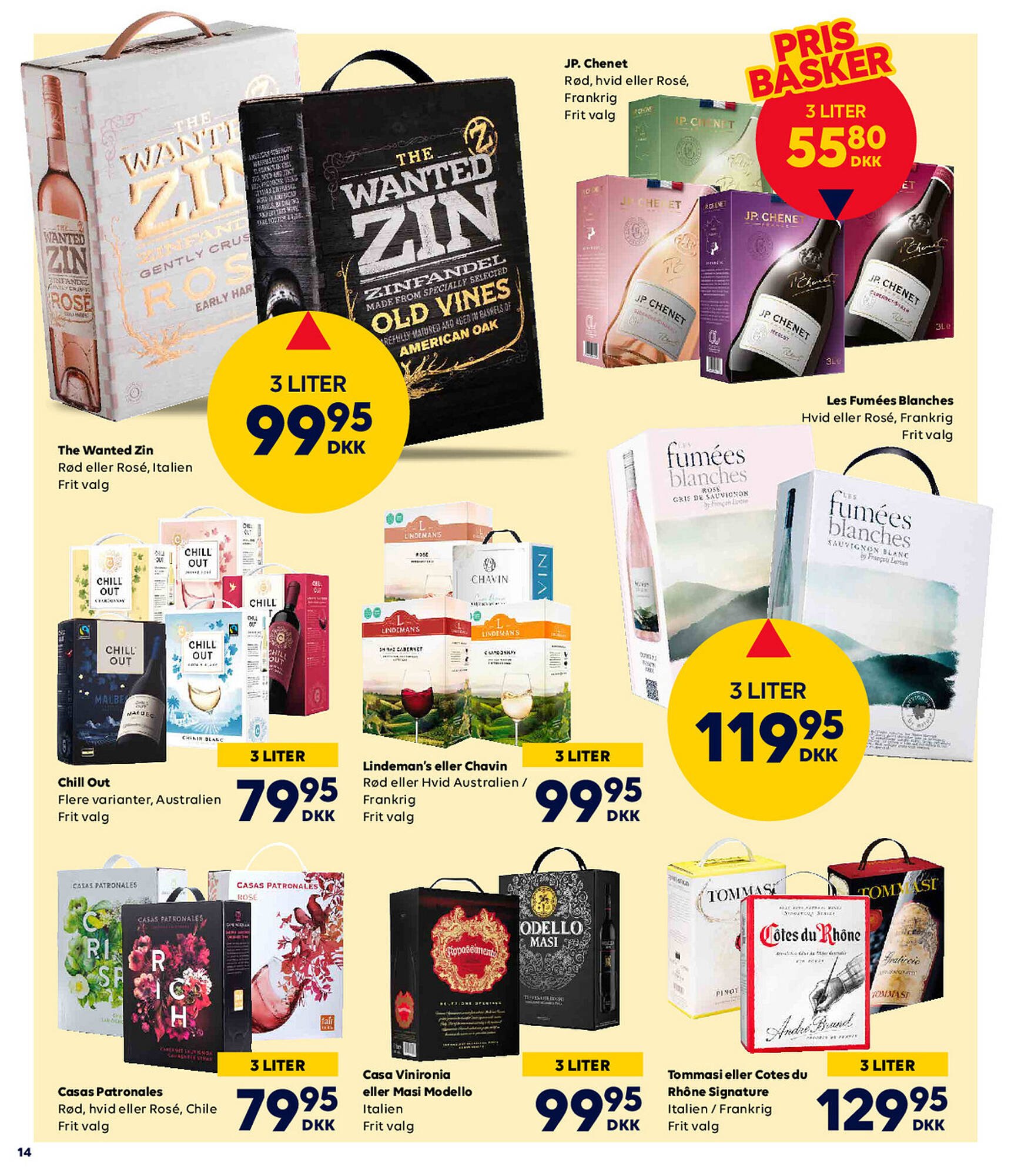 BorderShop tilbudsavis