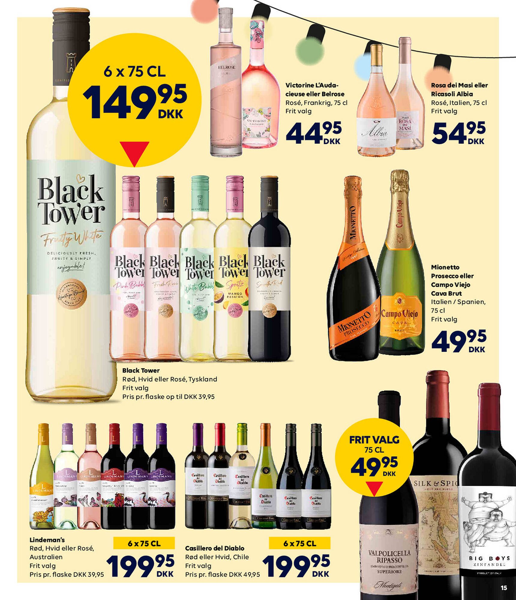 BorderShop tilbudsavis