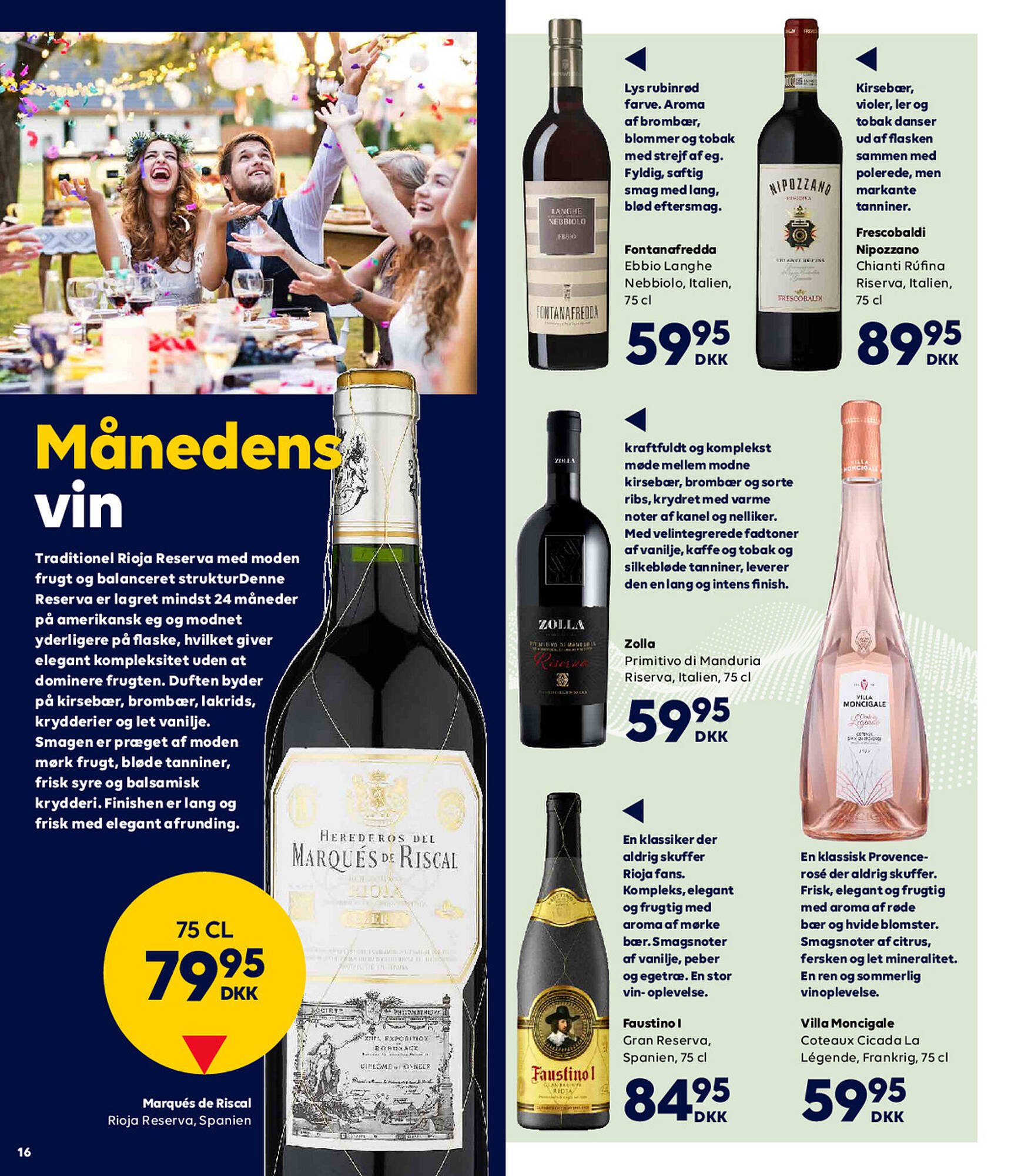 BorderShop tilbudsavis