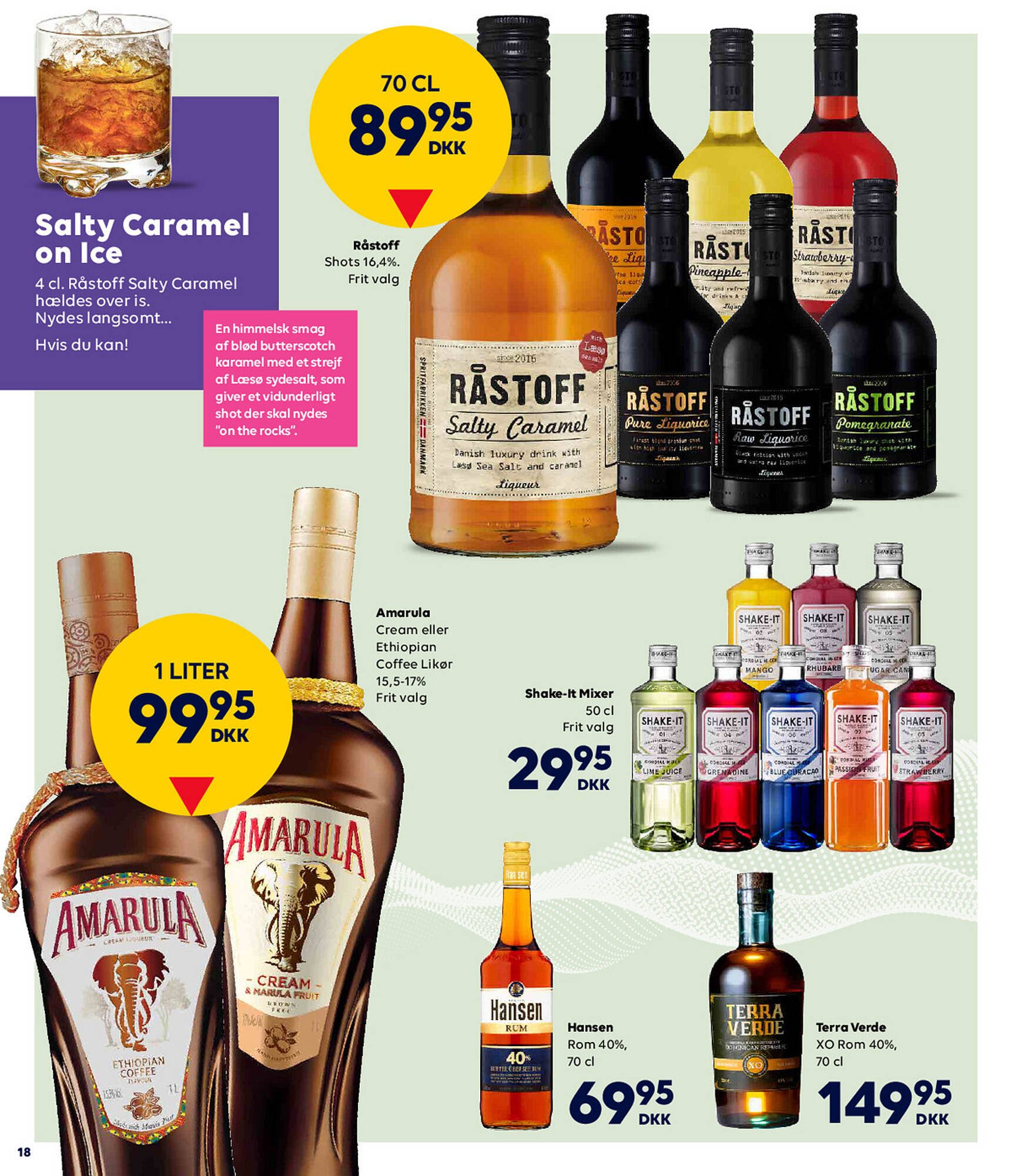 BorderShop tilbudsavis