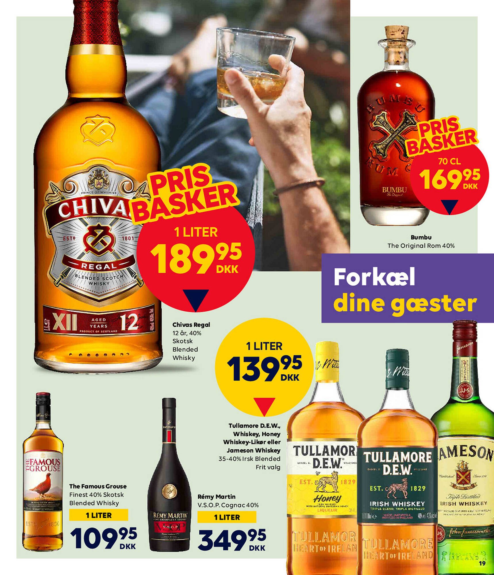 BorderShop tilbudsavis