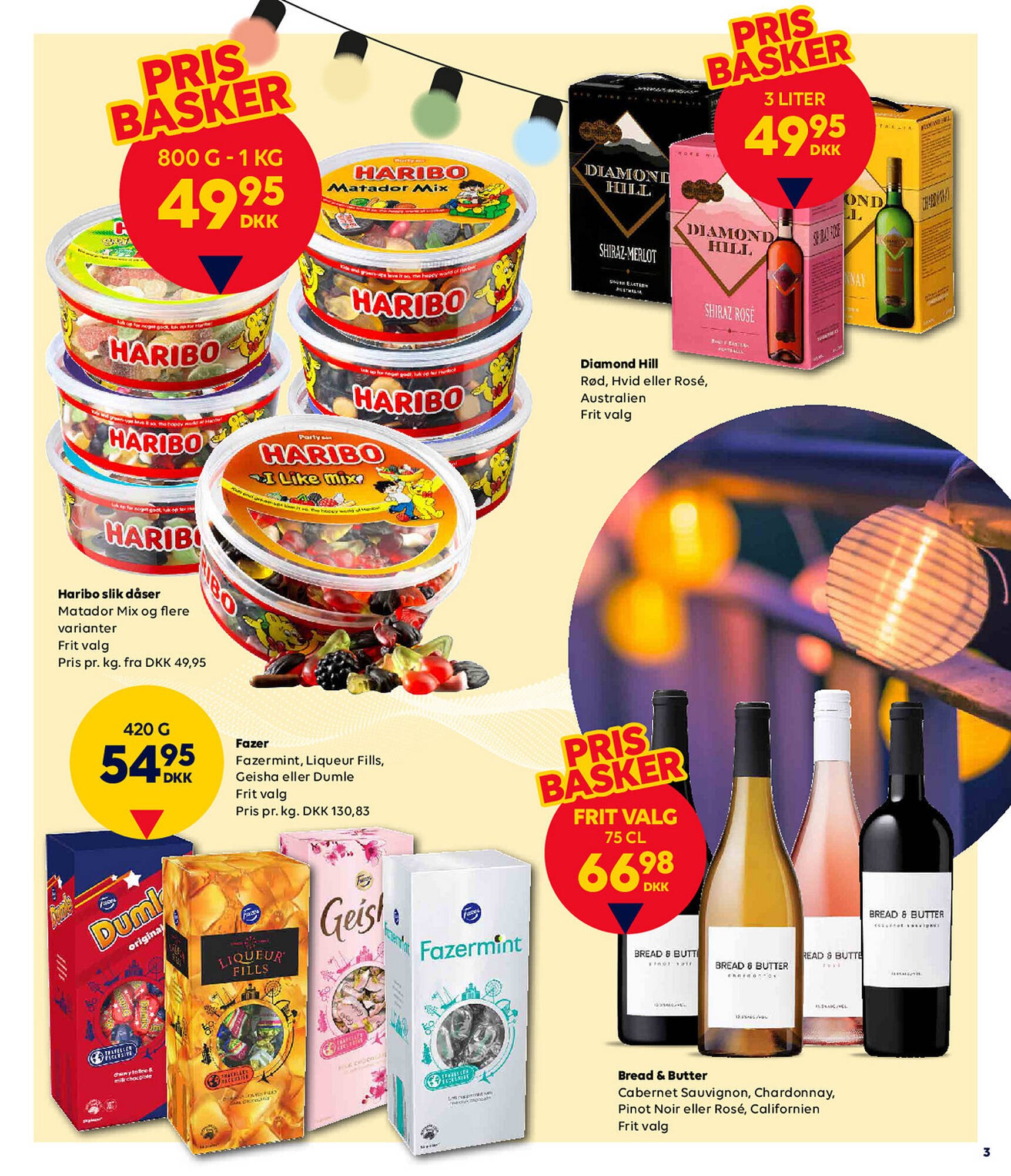 BorderShop tilbudsavis