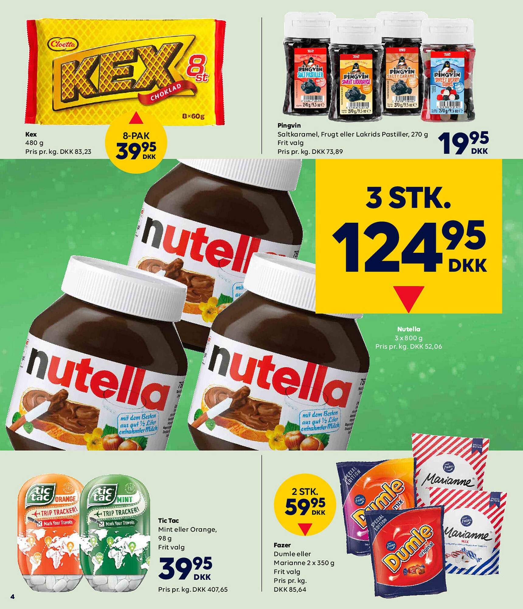 BorderShop tilbudsavis