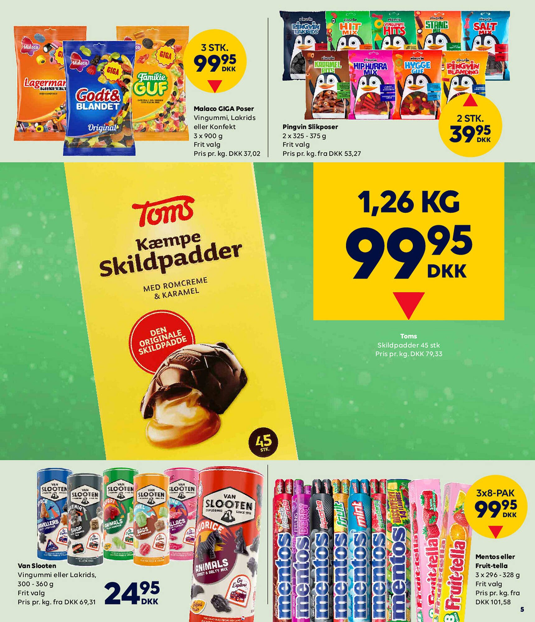 BorderShop tilbudsavis