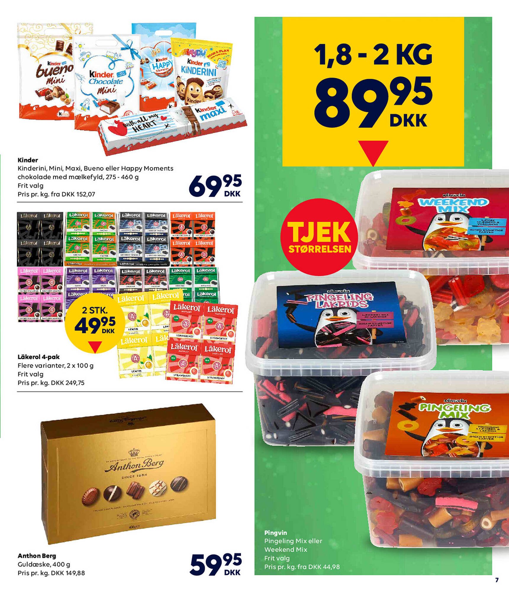 BorderShop tilbudsavis