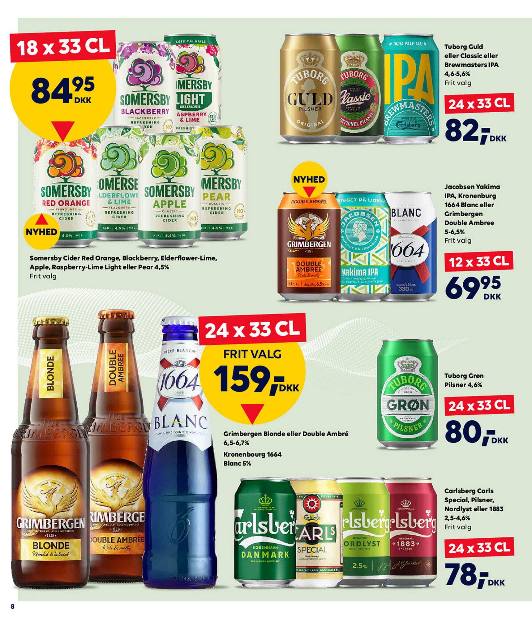 BorderShop tilbudsavis