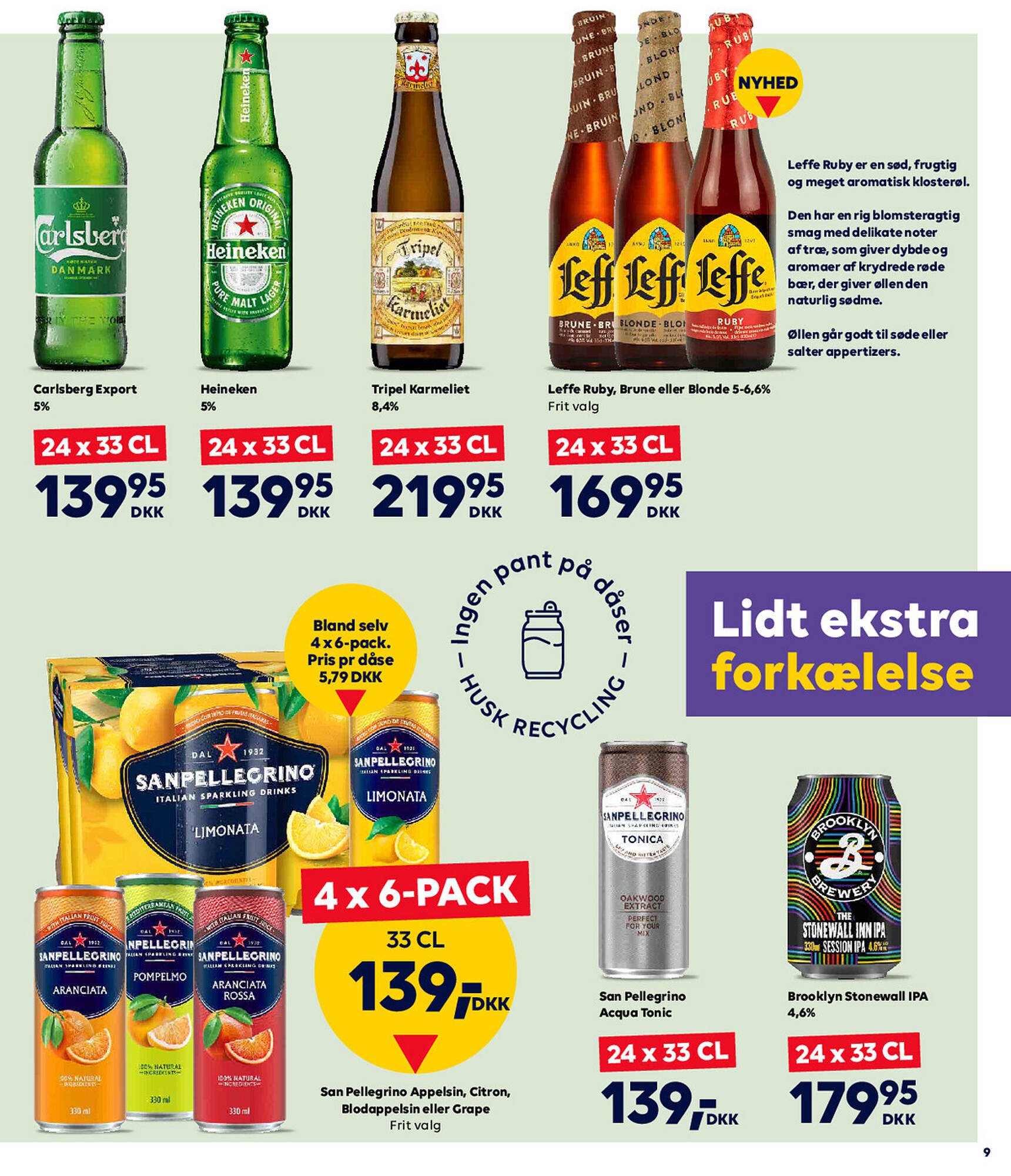 BorderShop tilbudsavis