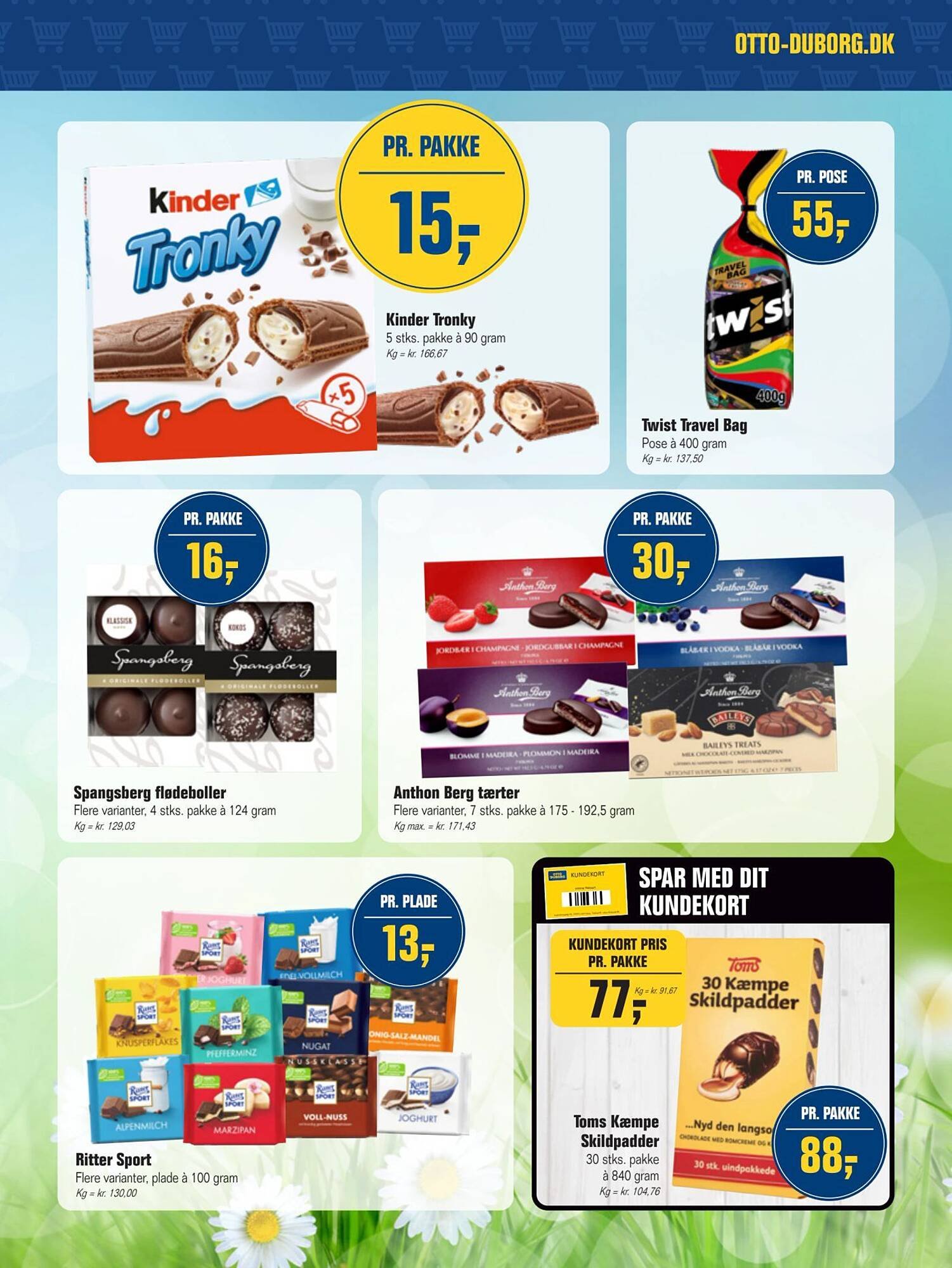 Otto Duborg avis (2026-04-30 - 2026-05-27)