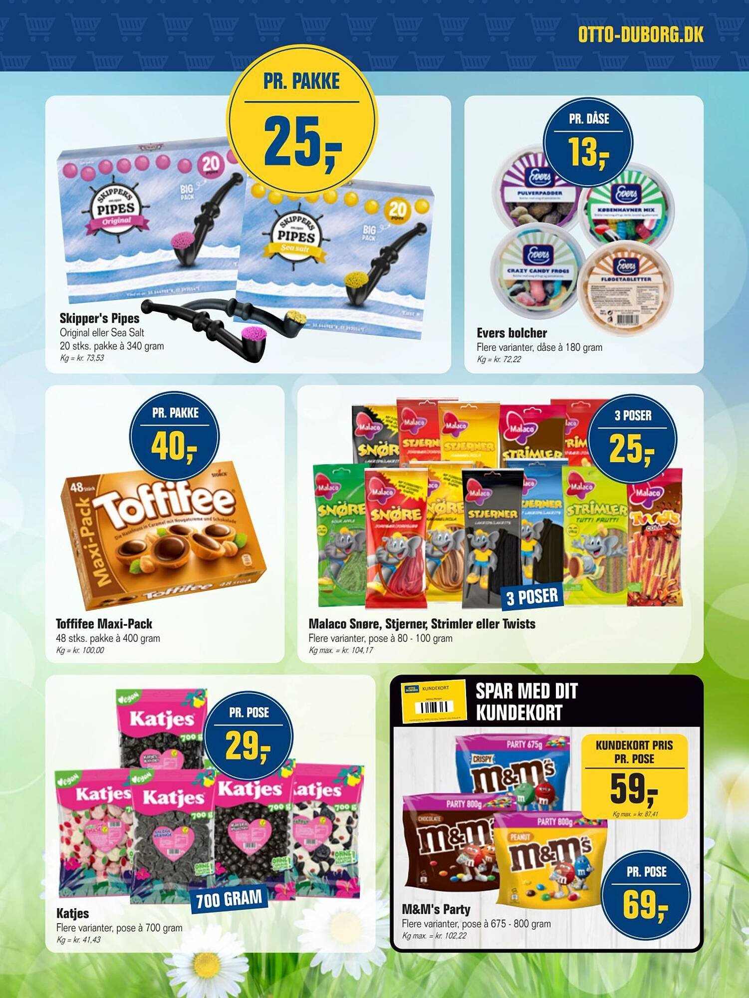 Otto Duborg avis (2026-04-30 - 2026-05-27)