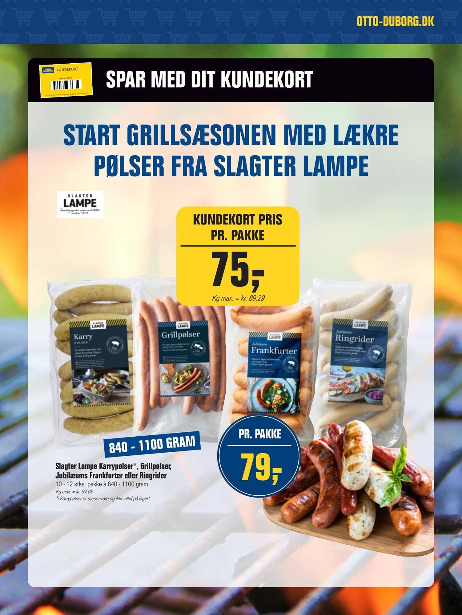 Otto Duborg avis (2026-04-30 - 2026-05-27)