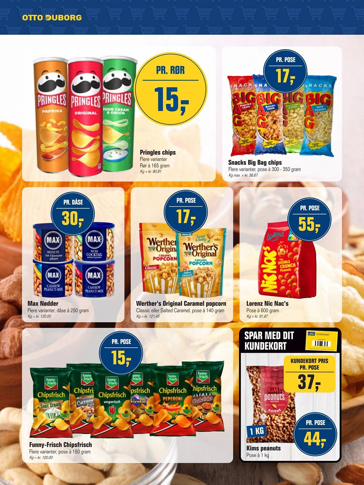 Otto Duborg avis (2026-04-30 - 2026-05-27)