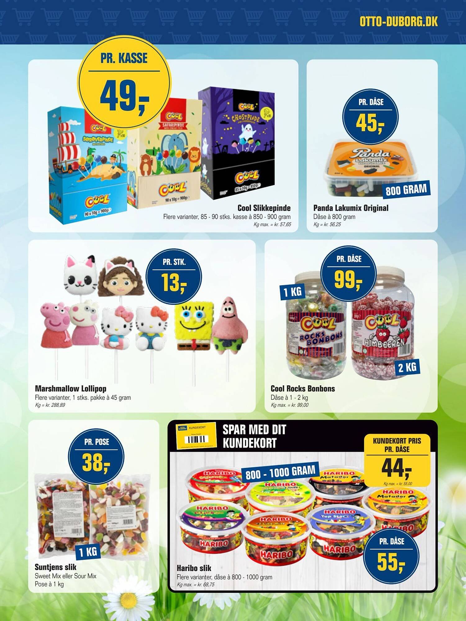 Otto Duborg avis (2026-04-30 - 2026-05-27)