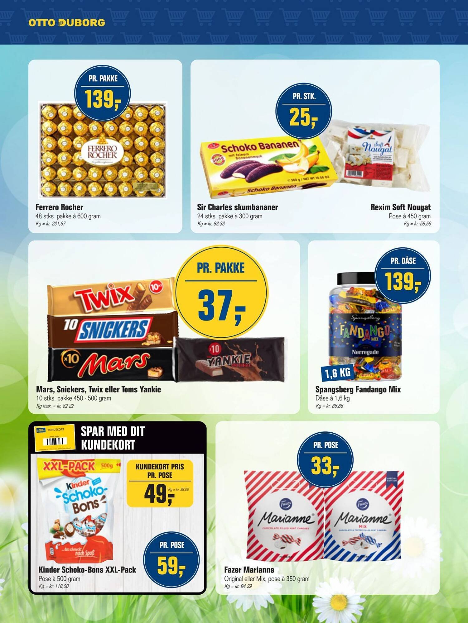 Otto Duborg avis (2026-04-30 - 2026-05-27)