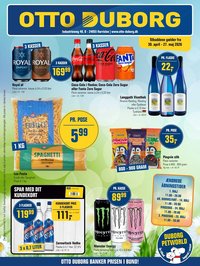 Otto Duborg avis