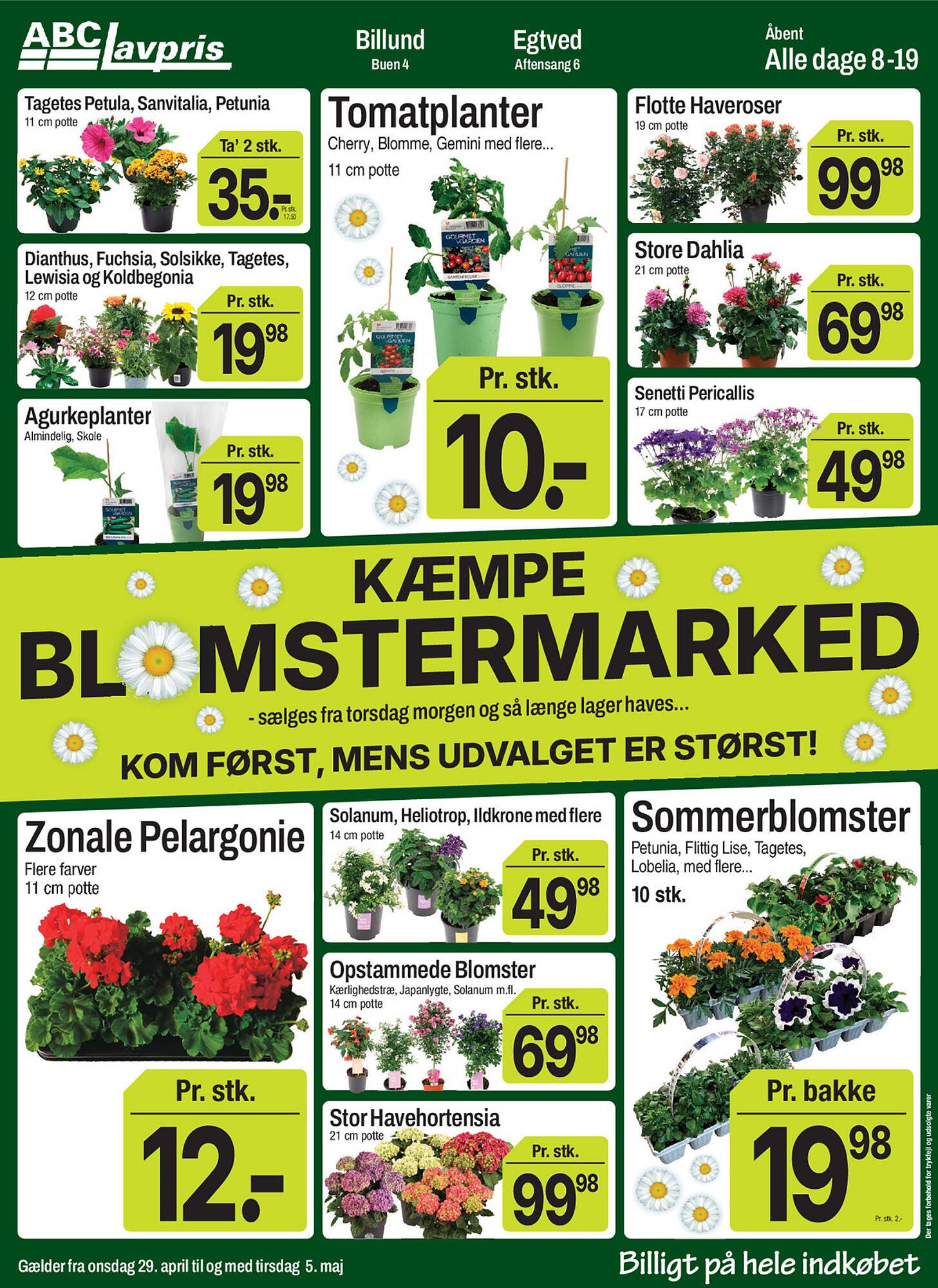 ABC Lavpris tilbudsavis (2026-04-29 - 2026-05-05)