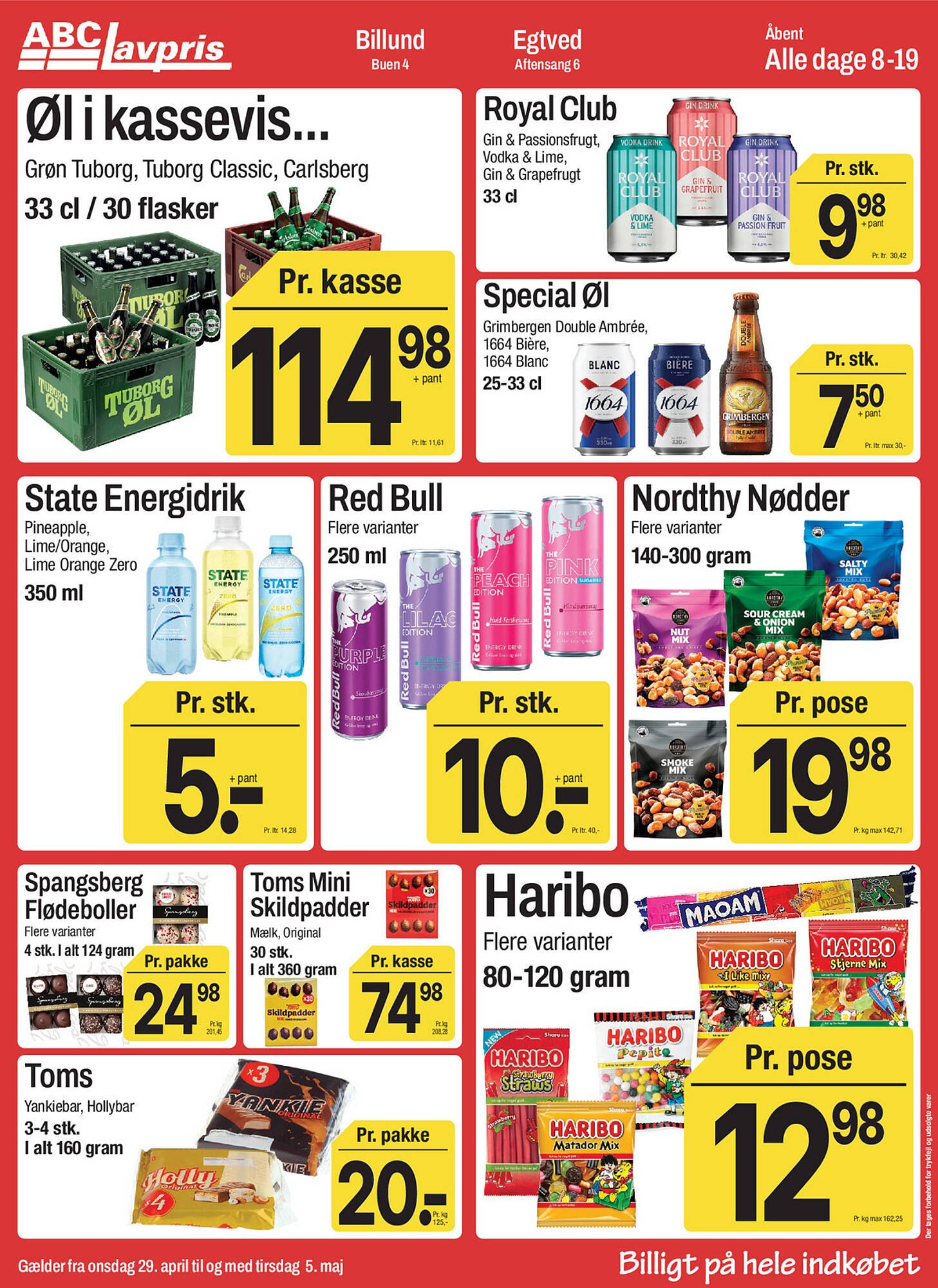 ABC Lavpris tilbudsavis (2026-04-29 - 2026-05-05)