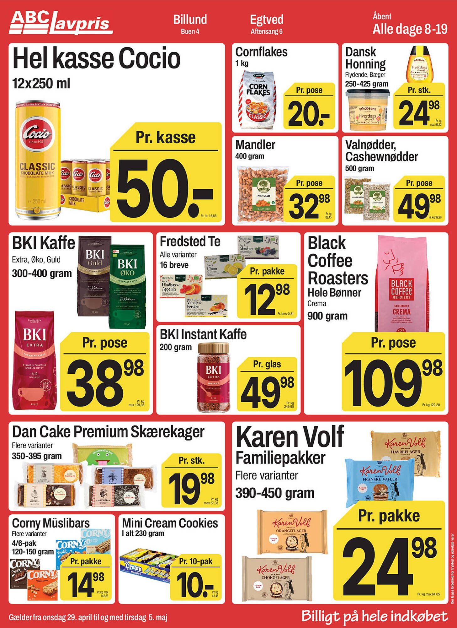 ABC Lavpris tilbudsavis (2026-04-29 - 2026-05-05)