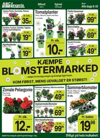 ABC Lavpris tilbudsavis