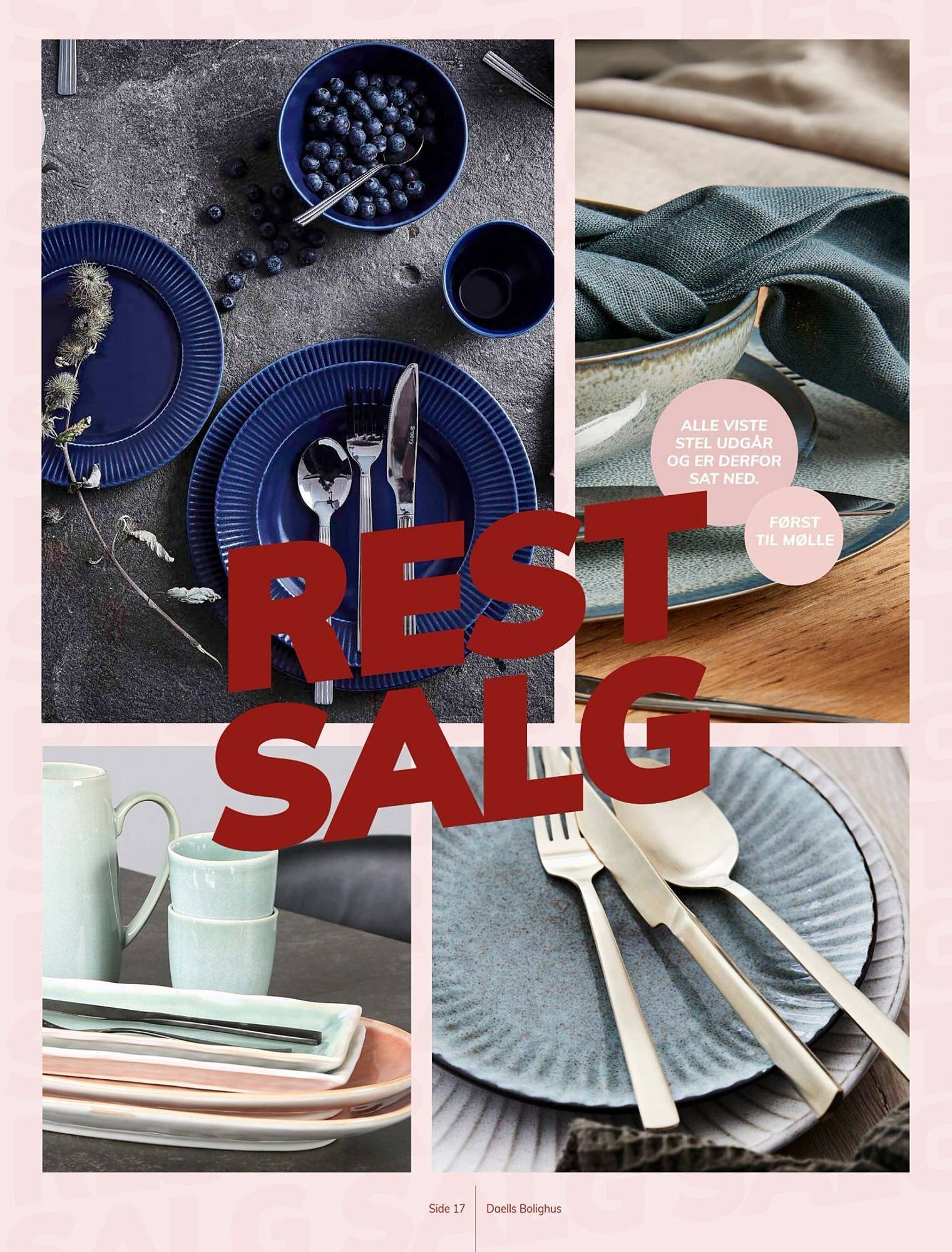 Daells Bolighus tilbudsavis